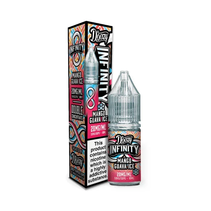 Mango Guava Ice – Doozy Infinity Salts 10ml