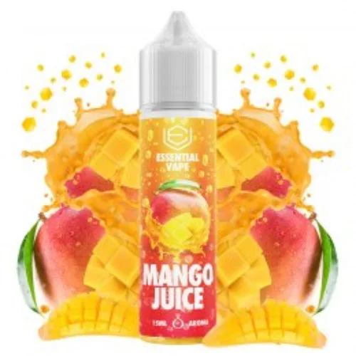 Mango Juice 15ml (Longfill) (Bombo)