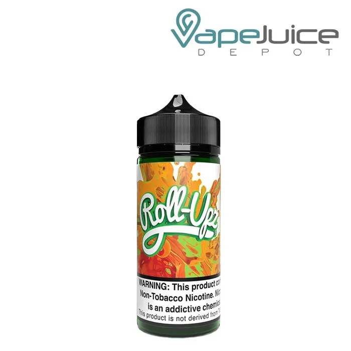 Mango Juice Roll Upz 100ml