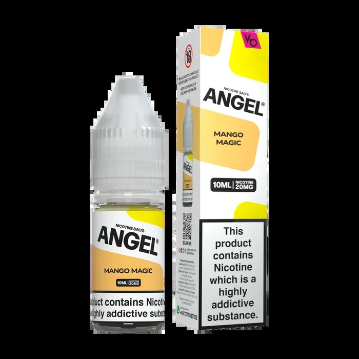 Mango Magic Nic Salt by Angel