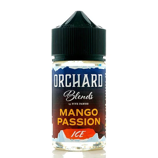 Mango Passion Ice – Orchard Blends E-Juice (60 ml)