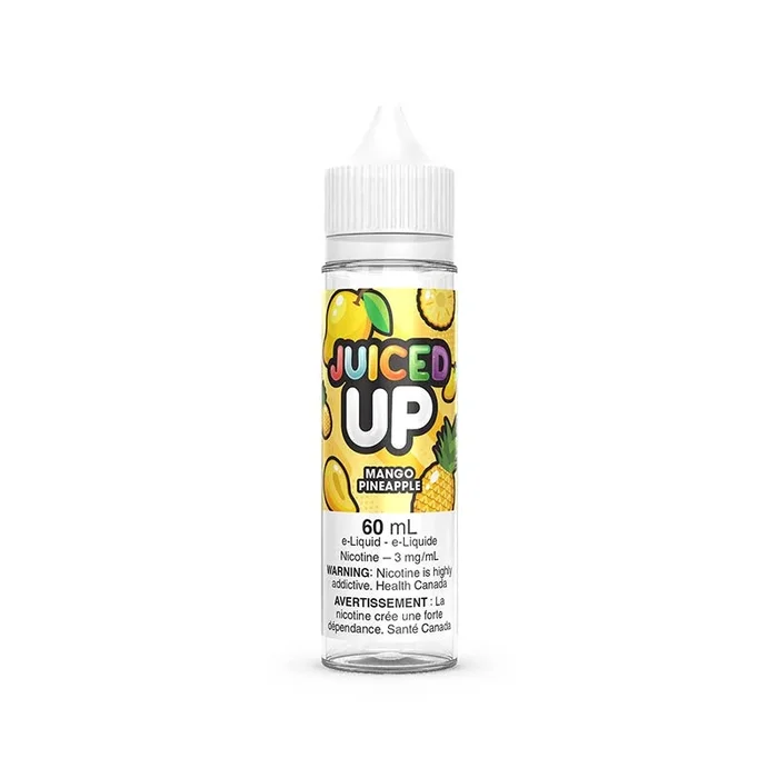 Mango Pineapple by Juiced Up E-Juice (AB)