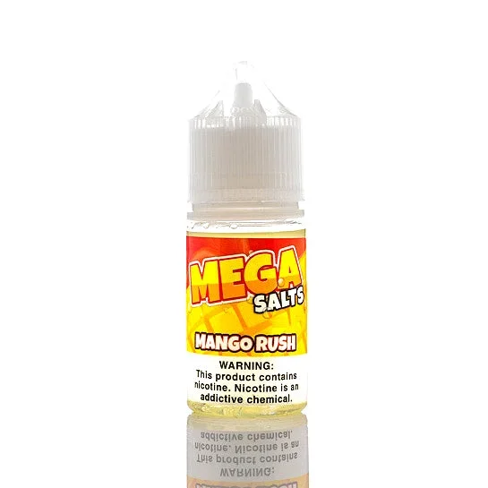 Mango Rush Salt – Mega E-Juice