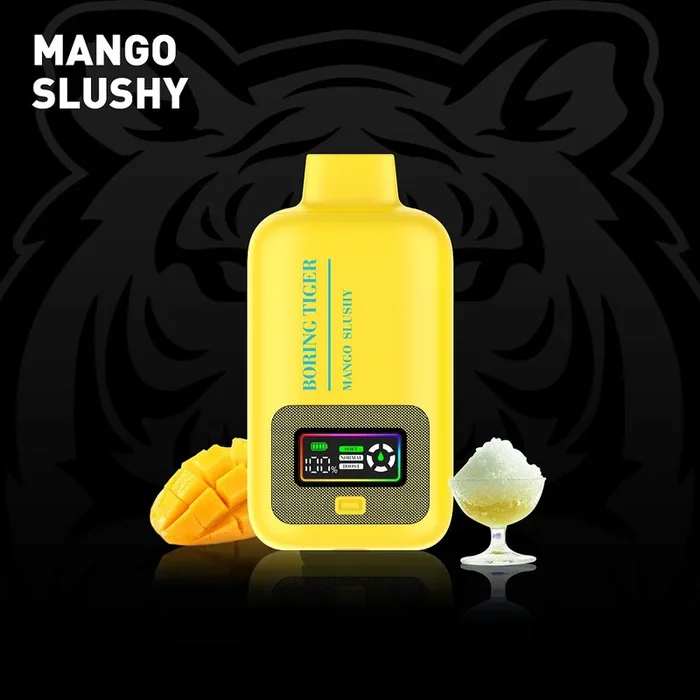 Mango Slushy LuffBar Boring Tiger 25k
