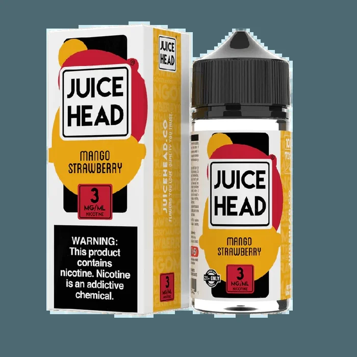 Mango Strawberry – Juice Head 100mL