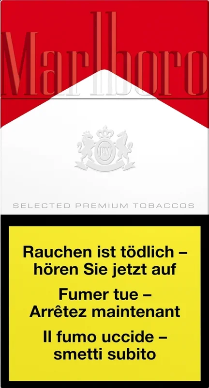 Marlboro Red 100’S Box Filtres