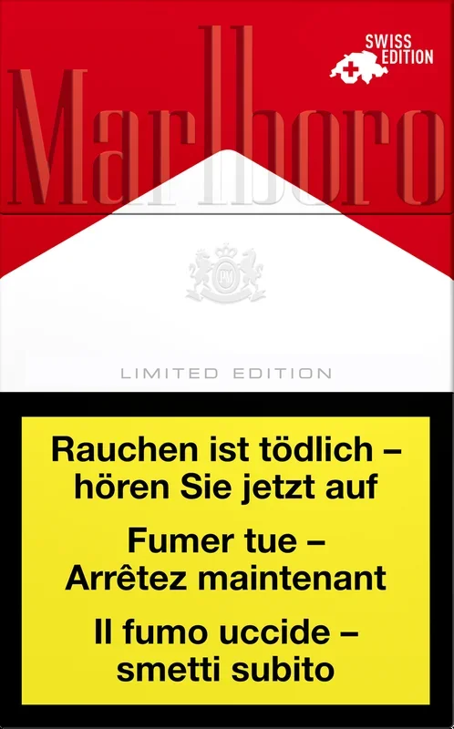 Marlboro Red – The Edition (Limited Edition)
