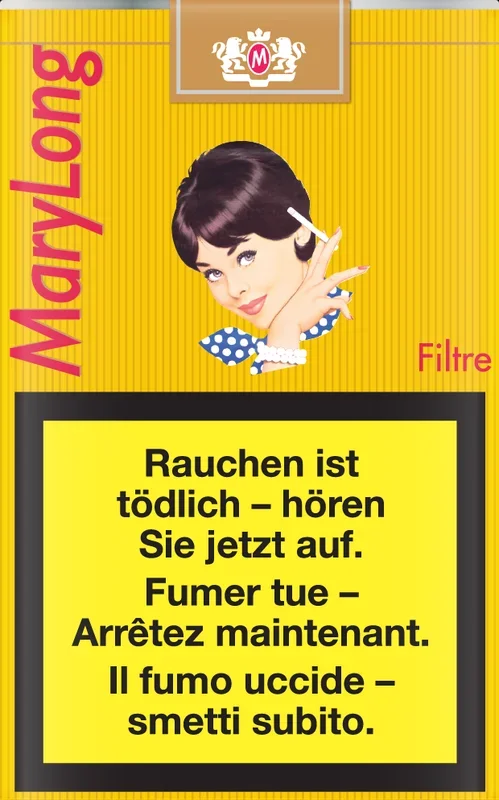 MaryLong Filter Soft