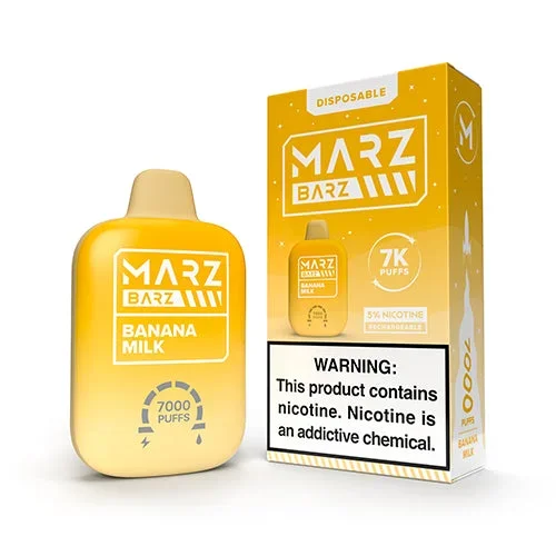 Marz Barz Disposable Vape 7000 Puffs