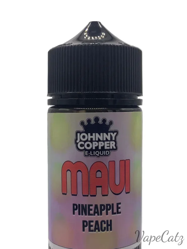 Maui (Pineapple Peach)
