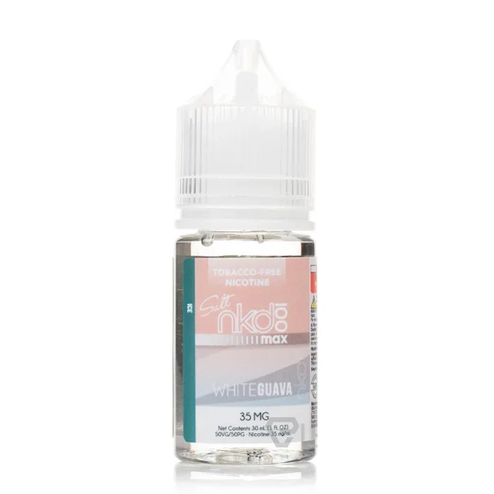 Max White Guava Ice by Naked Max 30ml