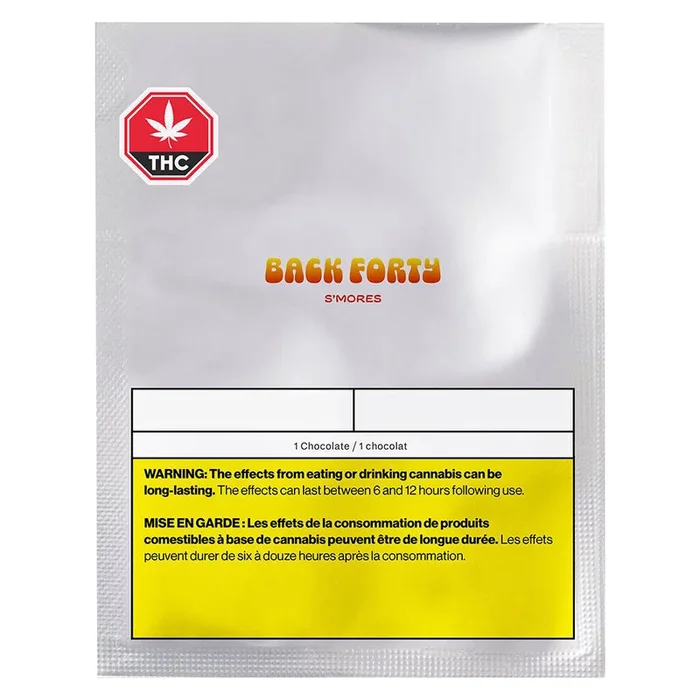 MBR Back Forty S’Mores Chocolate