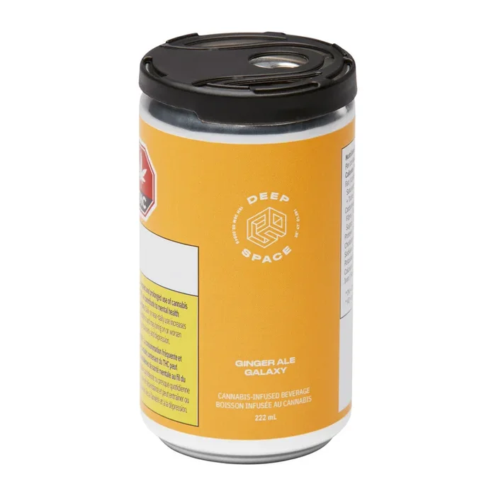 MBR Deep Space Ginger Ale Galaxy