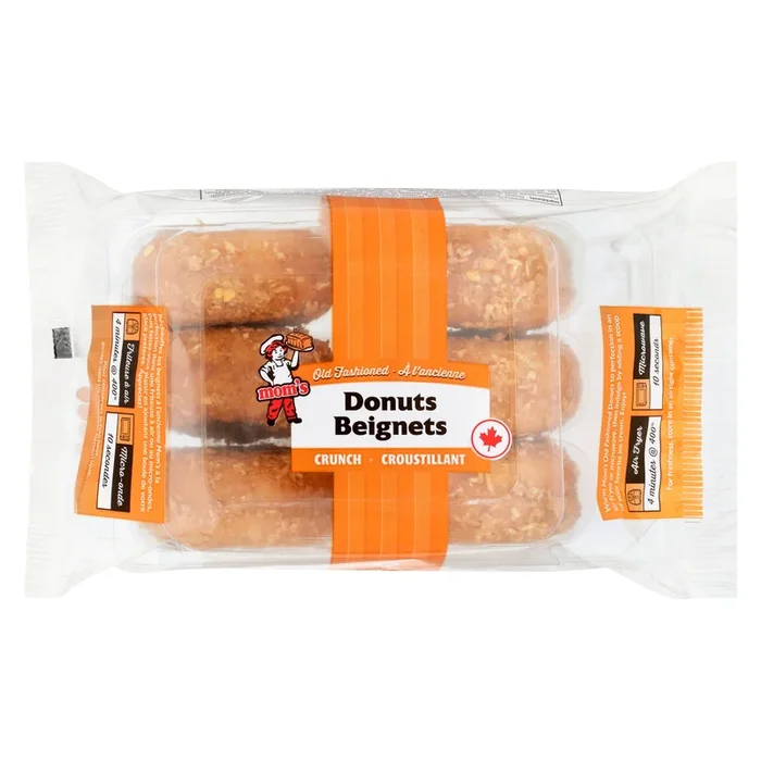 McFadgen’s Bakery Beignes Croustillant, emb de 6