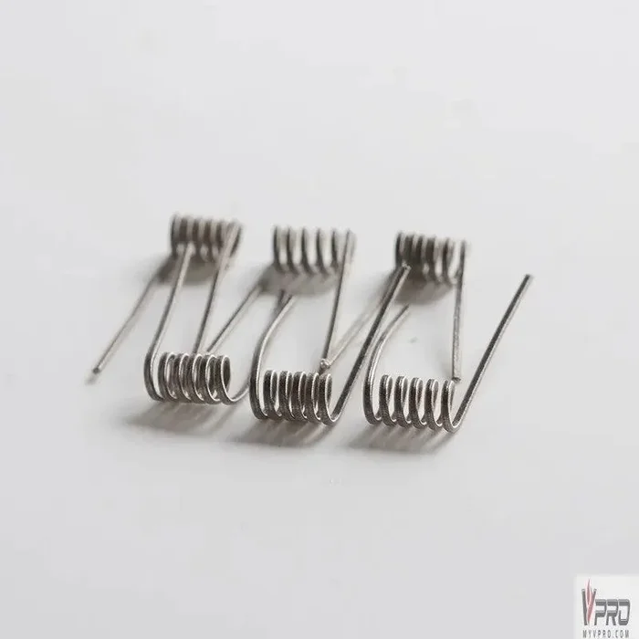 Mechlyfe MTL Fused Clapton Wire Coil