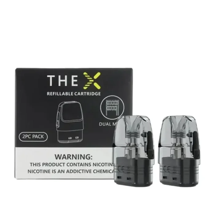 Mechvape The X Replacement Pods