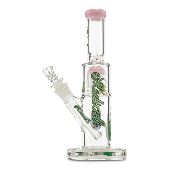 Medicali 10″ 8-Tree Straight