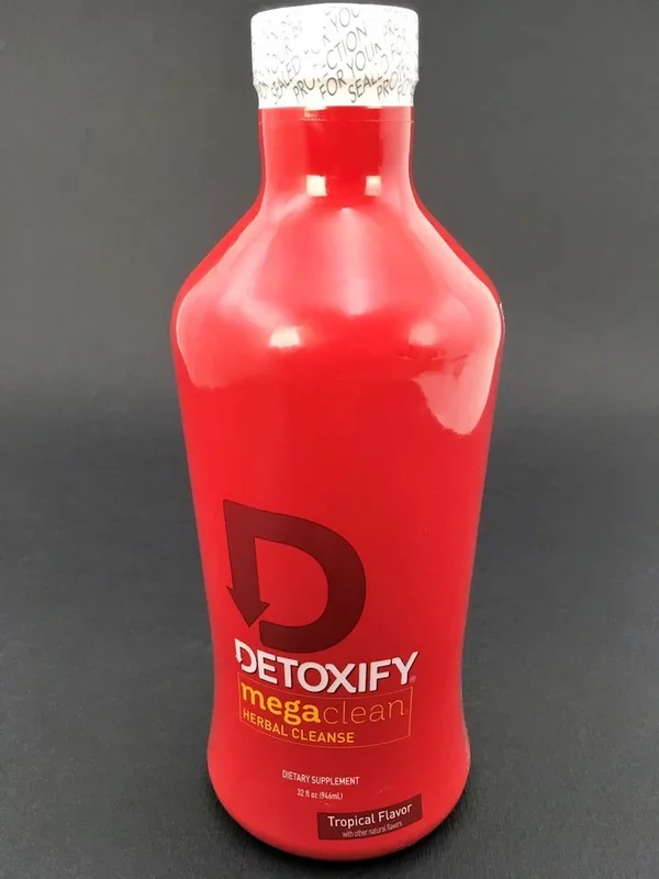 Mega Clean Detoxify Detox Drink