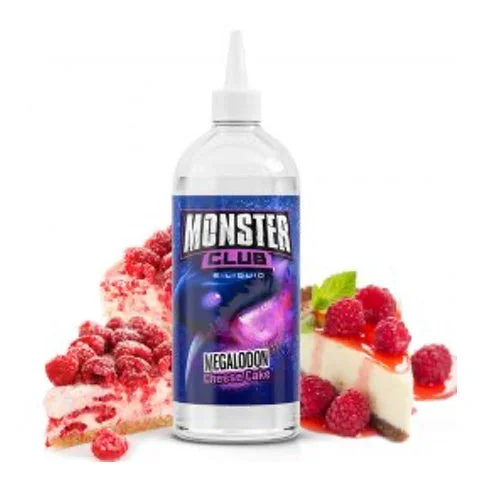 Megalodon Cheese Cake 450ml (Monster Club)