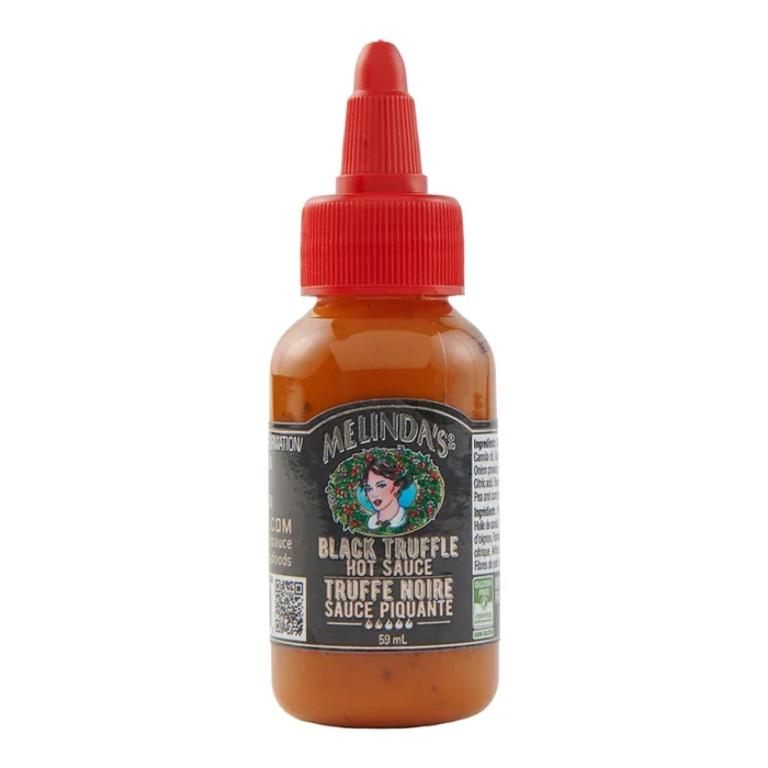 Melinda’s Black Truffle Hot Sauce, 59 ml