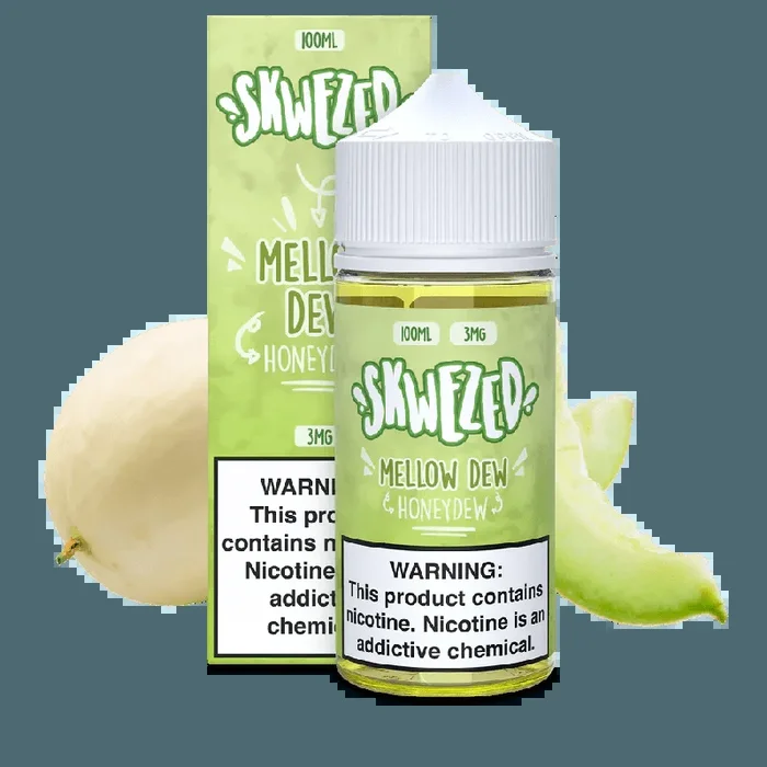 Mellow Dew – Skwezed 100mL