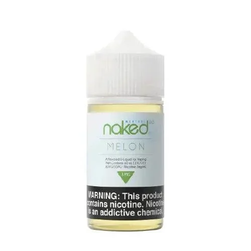 Melon – Naked100 Menthol 60mL