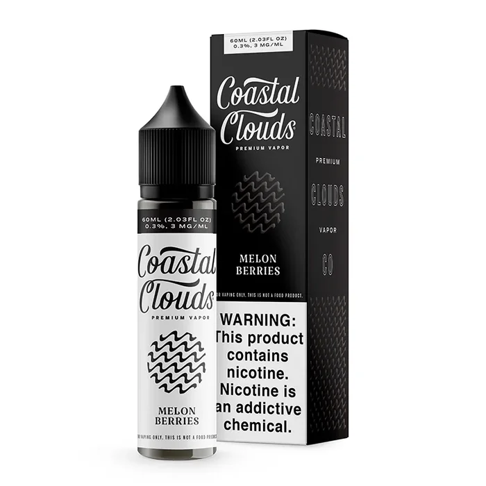 Melon Berries – Coastal Clouds – 60mL