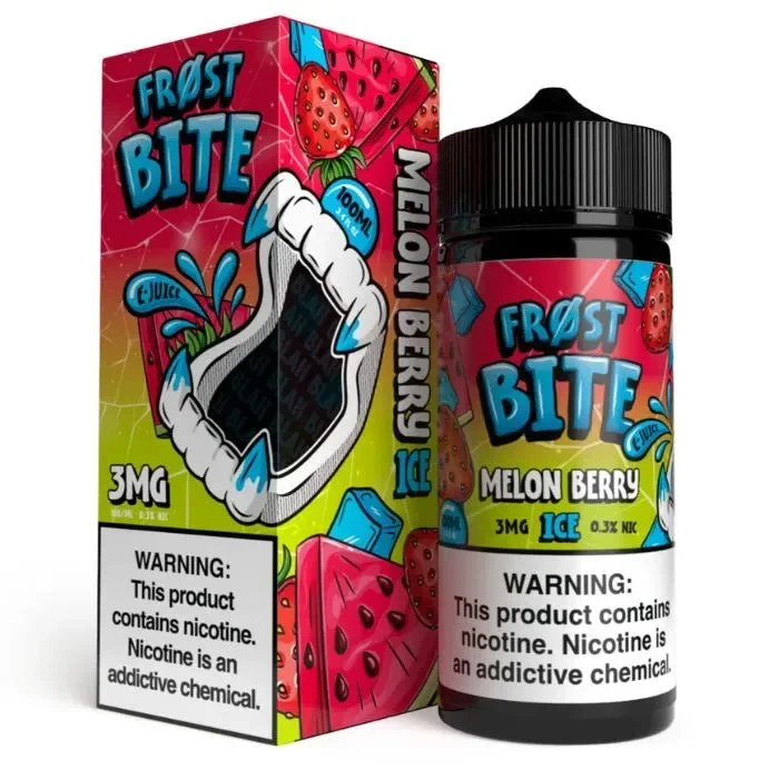 Melon Berry Ice E-Liquid by Frost Bite