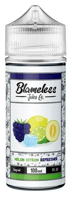 Melon Citron Refresher E Liquid by Blameless Juice Co