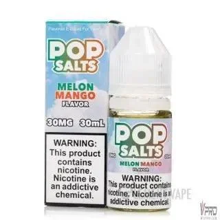 Melon Mango – Pop Clouds Salts 30mL