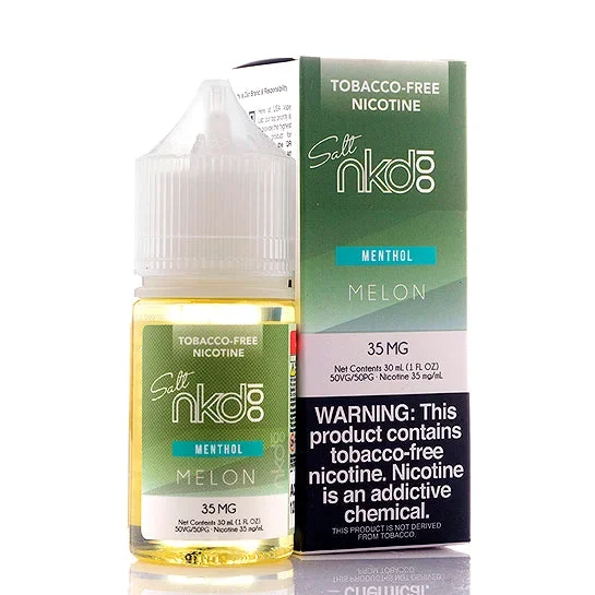 Melon Menthol Salt – Naked 100 E-Juice