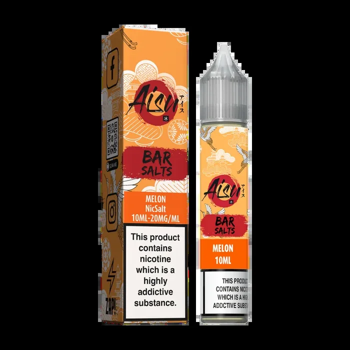 Melon Nic Salt by Aisu Bar Salts