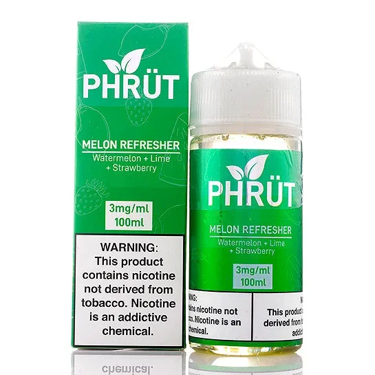 Melon Refresher – PHRUT E-Juice (100 ml)