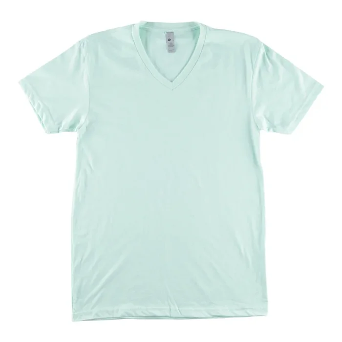 Men’s Basic Short Sleeve T-Shirt
