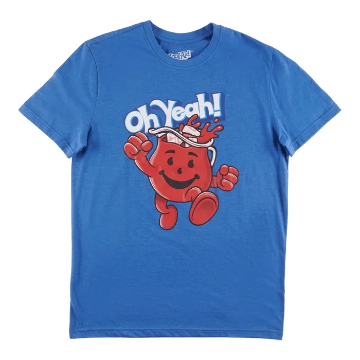 Men’s Licensed Refreshment T-Shirt