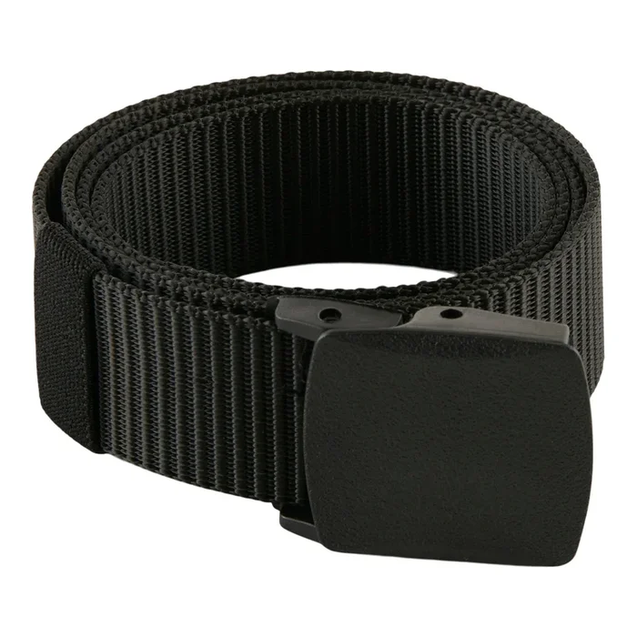 Men’s Solid Canvas Belt