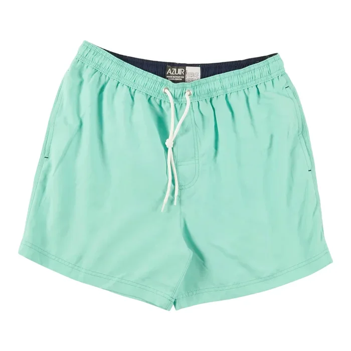 Men’s Swim Trunks with Comfort Waistband