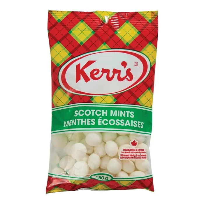 Menthes Kerr’s, 180 g
