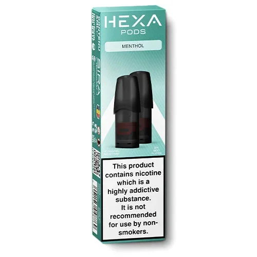 Menthol One/Move Pods by Hexa