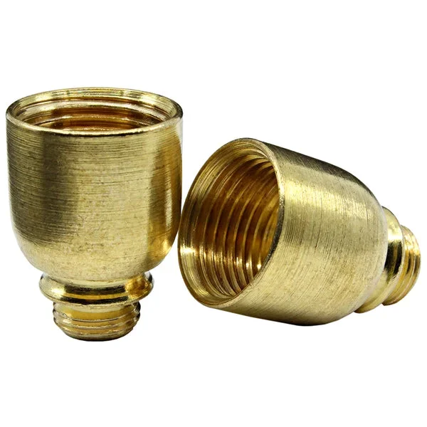 Metal Bowl – Large Brass – Male