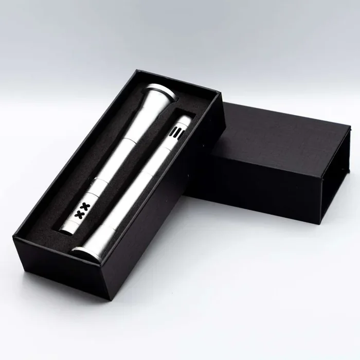 Metal Slide With Interchangeable Diffuser