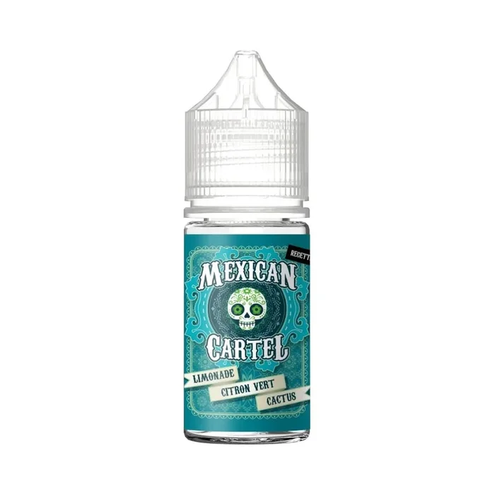 MEXICAN CARTEL Limonade, Citron Vert, Cactus – Aroma 10ml/30ml