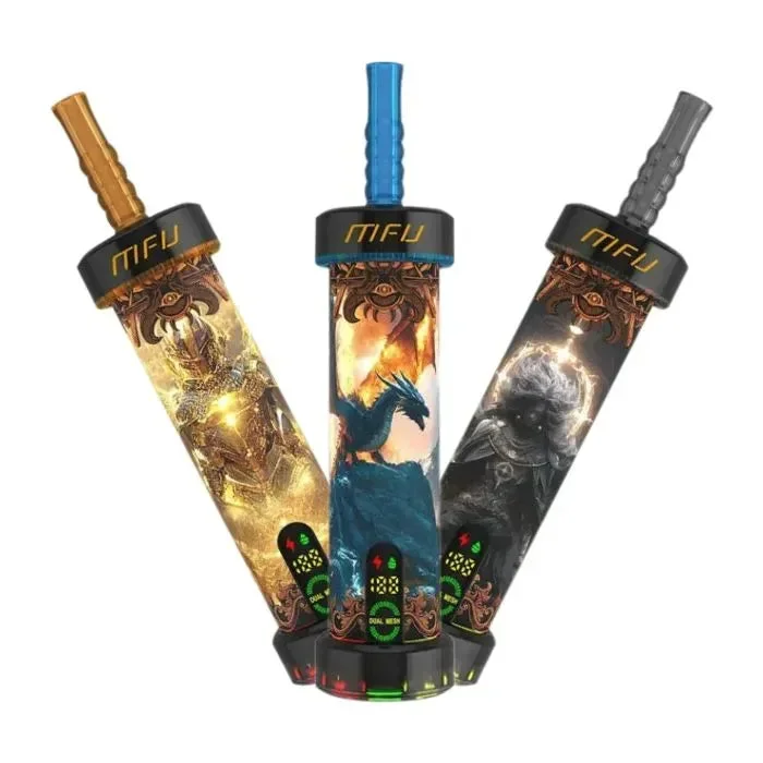 MFU SHISHA X1 Hookah 40k Puff Vape