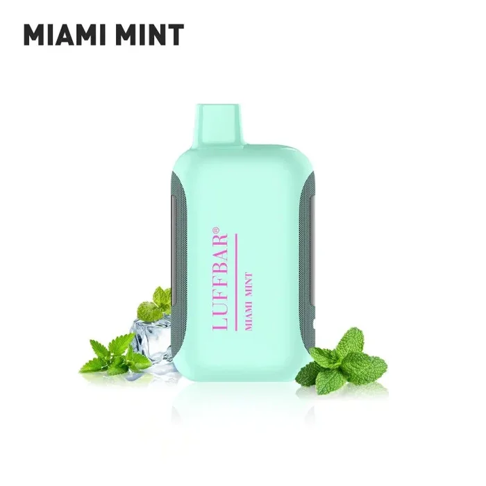 Miami Mint LuffBar Dually 20k