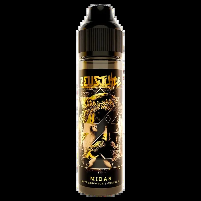 Midas by Zeus Juice 50ml