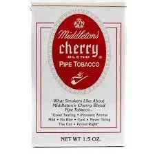 Middleton’s Cherry Pipe Tobacco