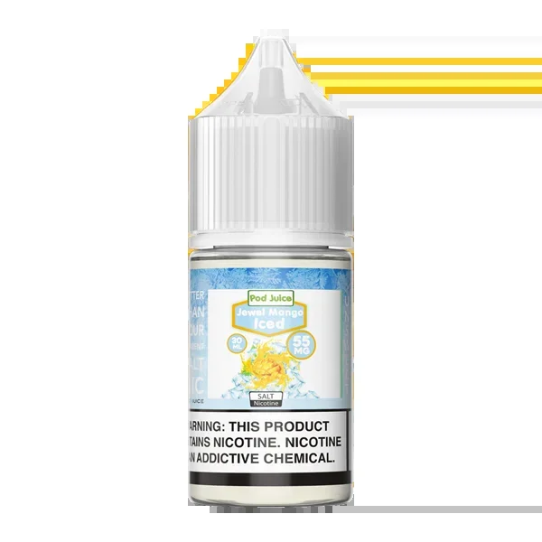 Mighty Mango Freeze Pod Juice