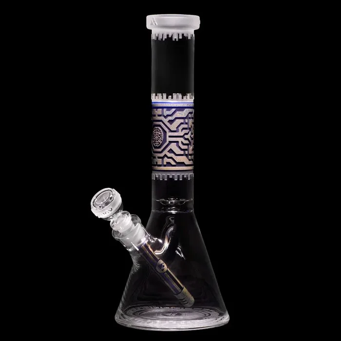 Milkyway Glass 15″ Telepathic Beaker Bong