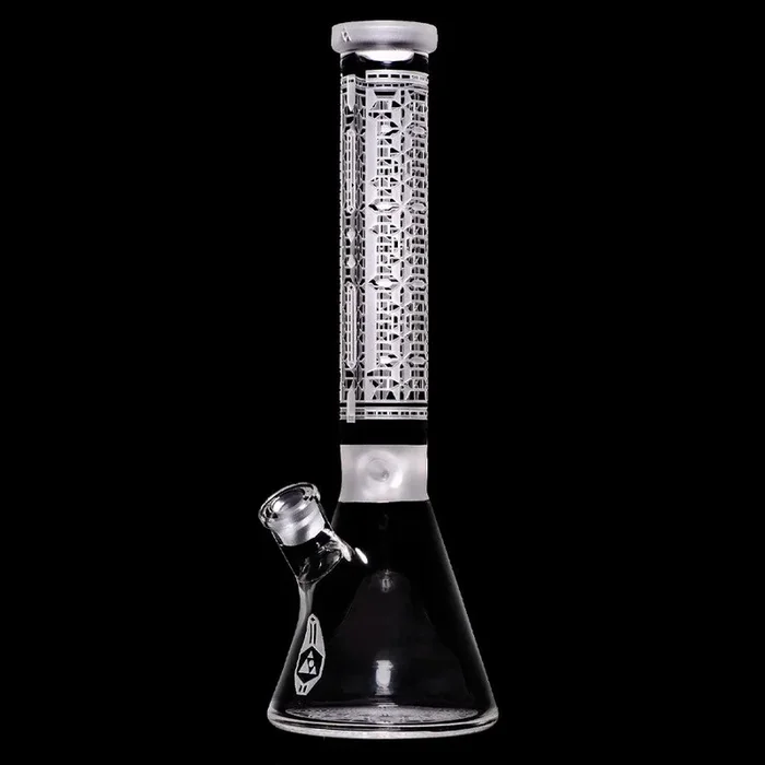 Milkyway Glass 16″ Obtuse Beaker Bong