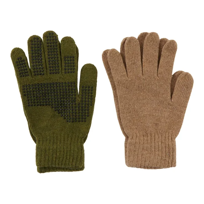 Mini gants pour femmes, emballage de 2